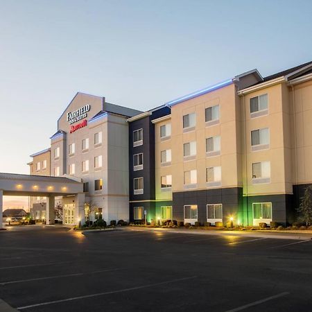 Fairfield Inn And Suites By Marriott ברטלסוויל מראה חיצוני תמונה