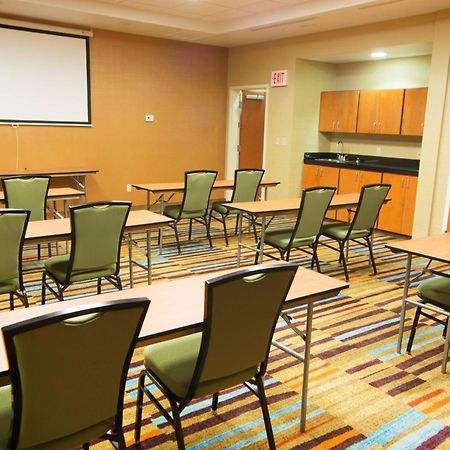 Fairfield Inn And Suites By Marriott ברטלסוויל מראה חיצוני תמונה