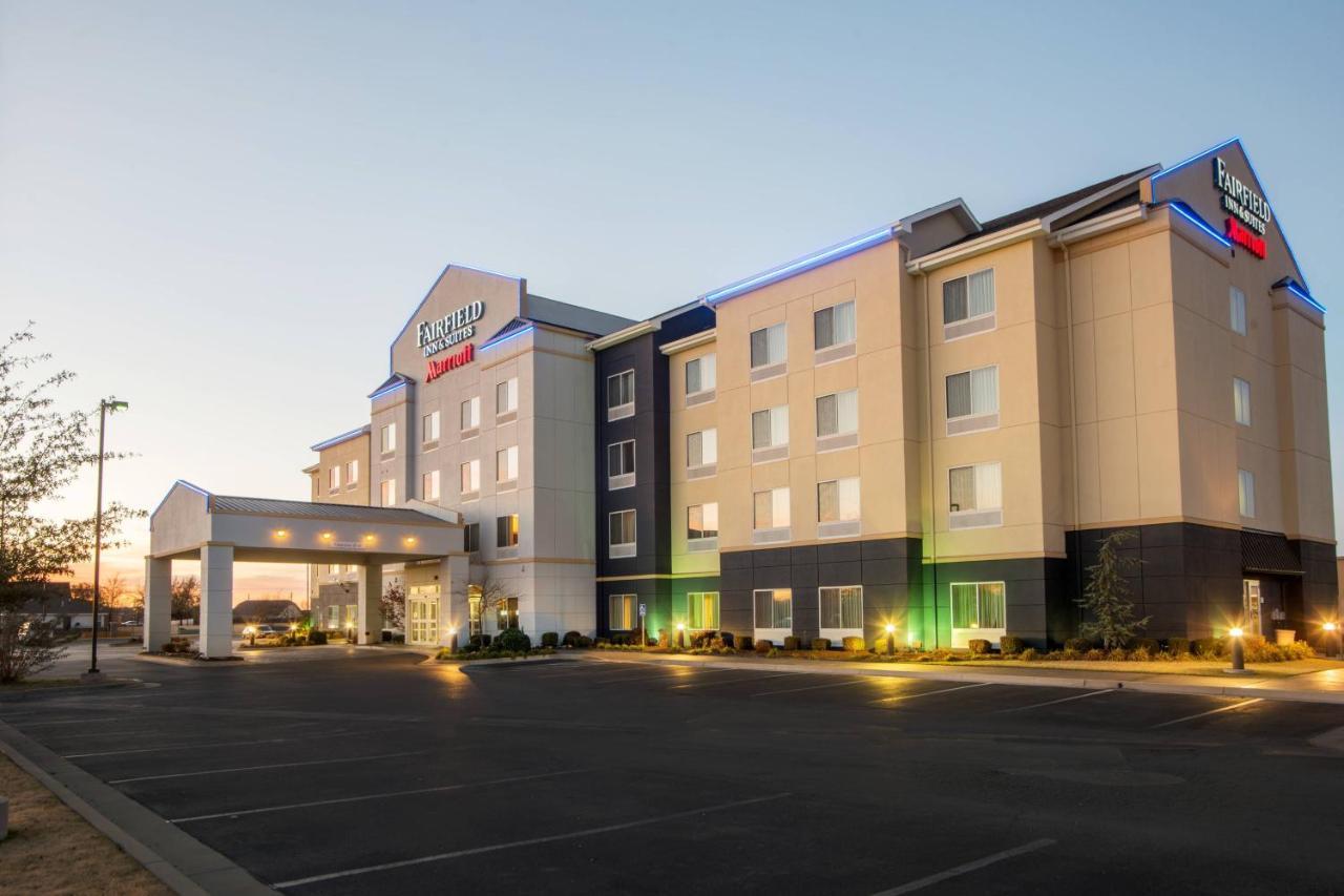 Fairfield Inn And Suites By Marriott ברטלסוויל מראה חיצוני תמונה