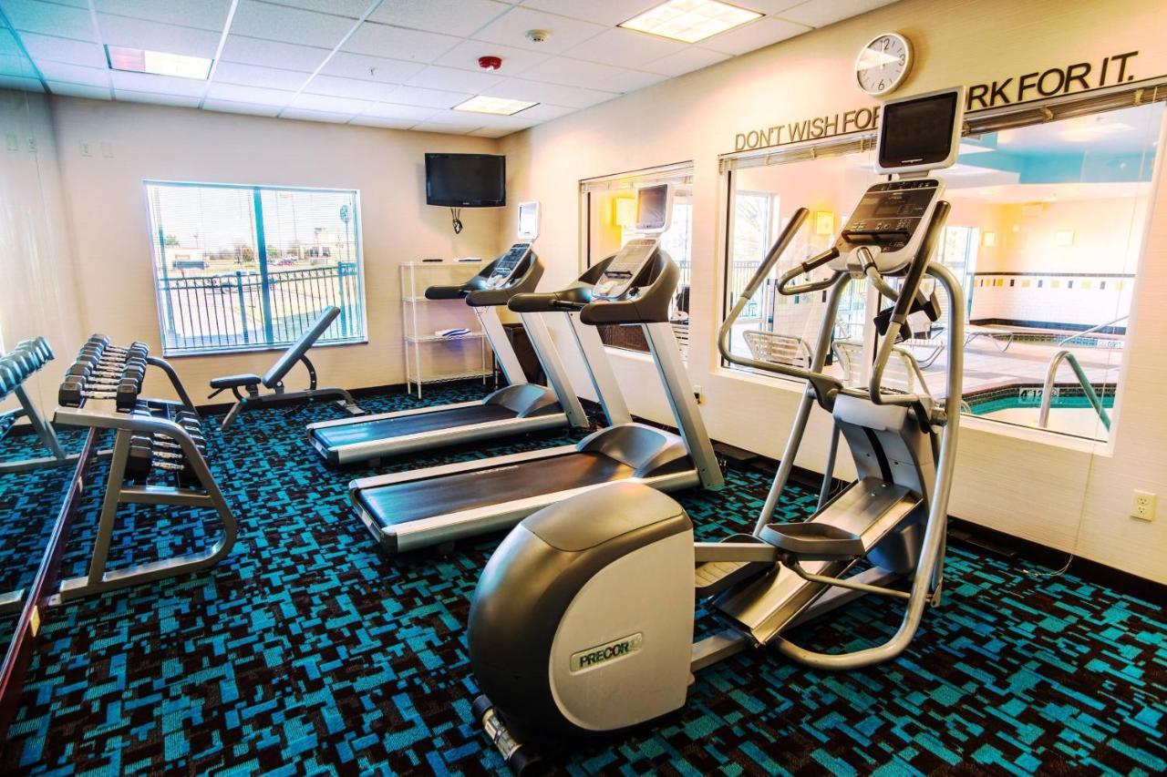 Fairfield Inn And Suites By Marriott ברטלסוויל מראה חיצוני תמונה
