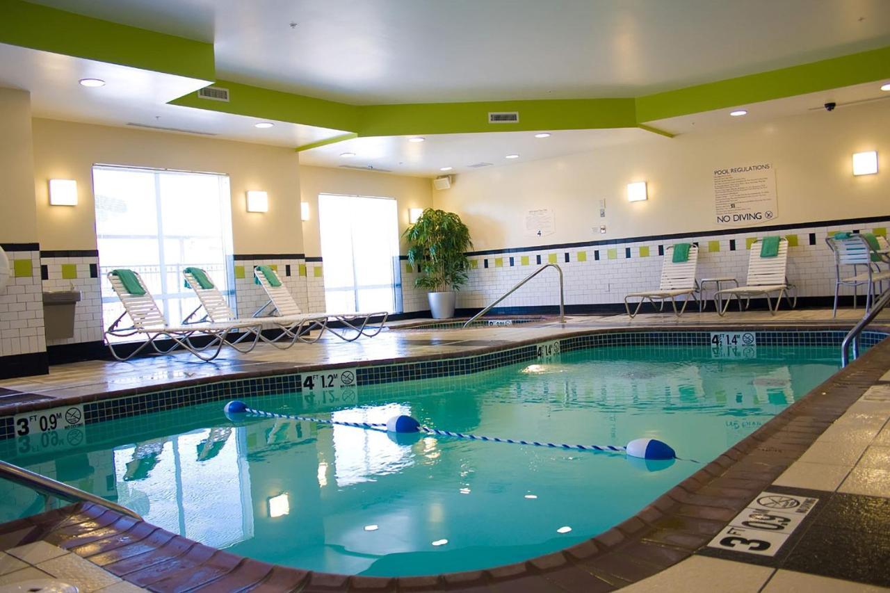 Fairfield Inn And Suites By Marriott ברטלסוויל מראה חיצוני תמונה