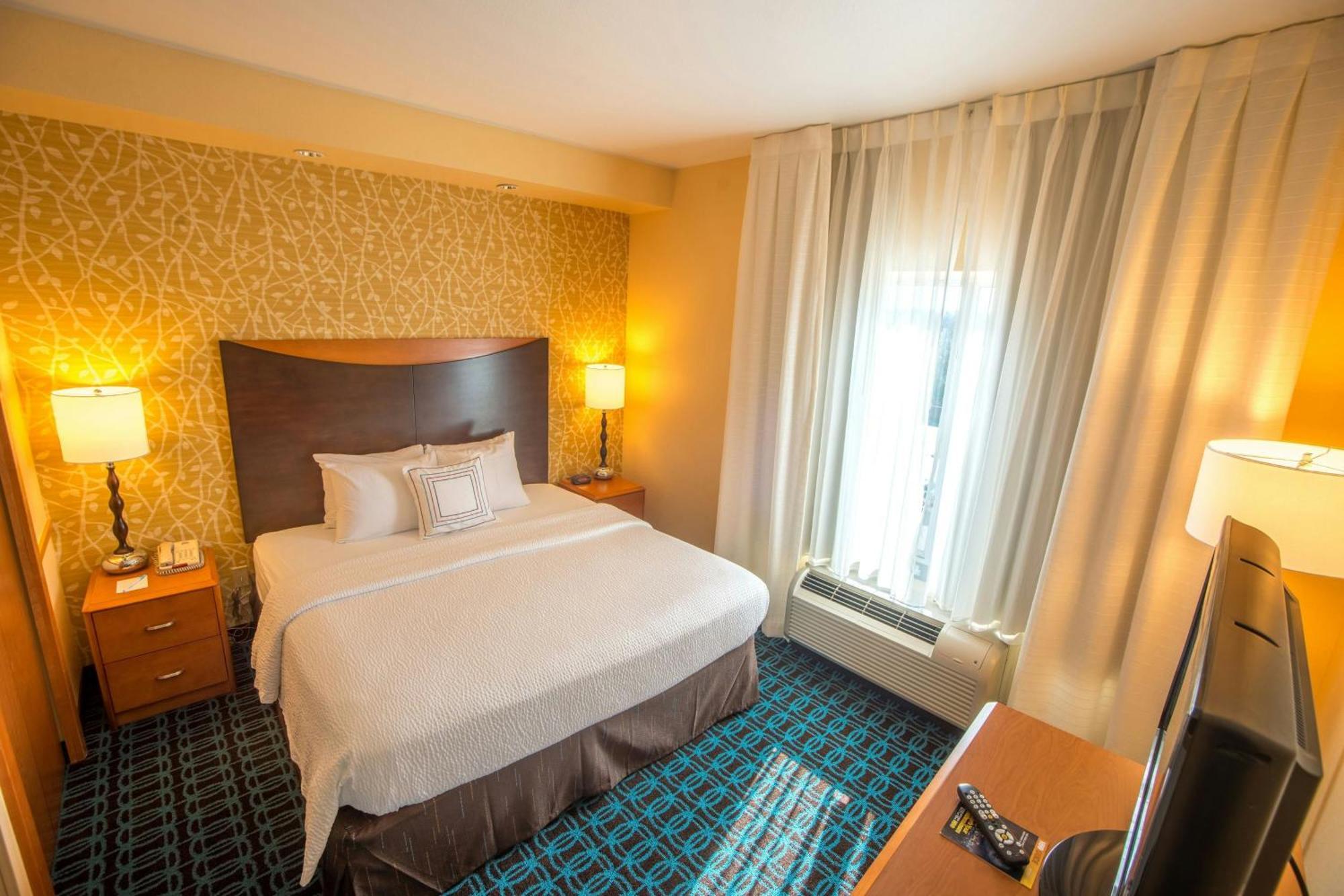 Fairfield Inn And Suites By Marriott ברטלסוויל מראה חיצוני תמונה