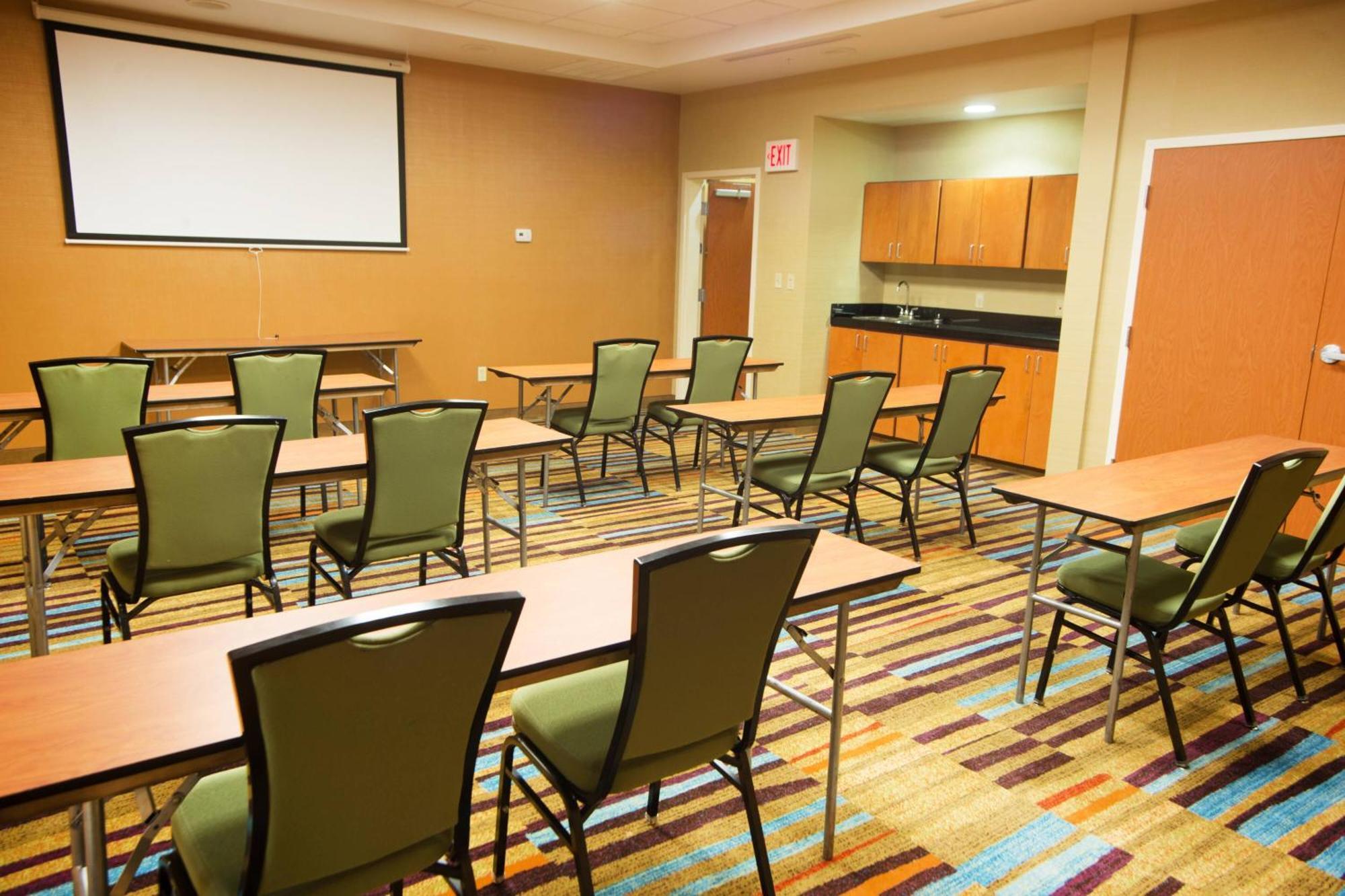 Fairfield Inn And Suites By Marriott ברטלסוויל מראה חיצוני תמונה