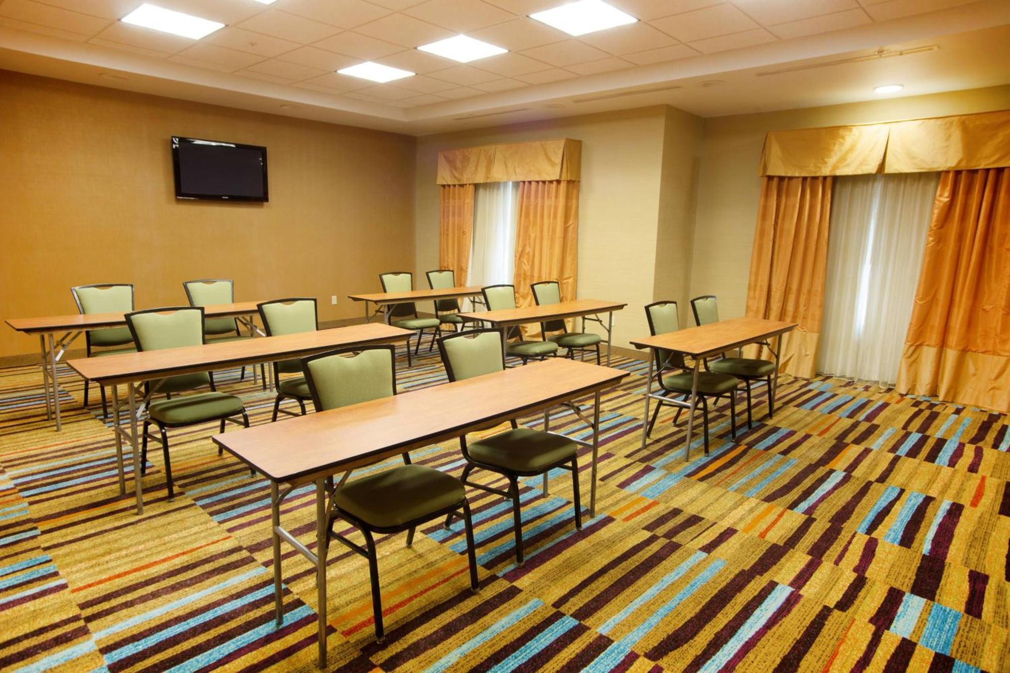 Fairfield Inn And Suites By Marriott ברטלסוויל מראה חיצוני תמונה