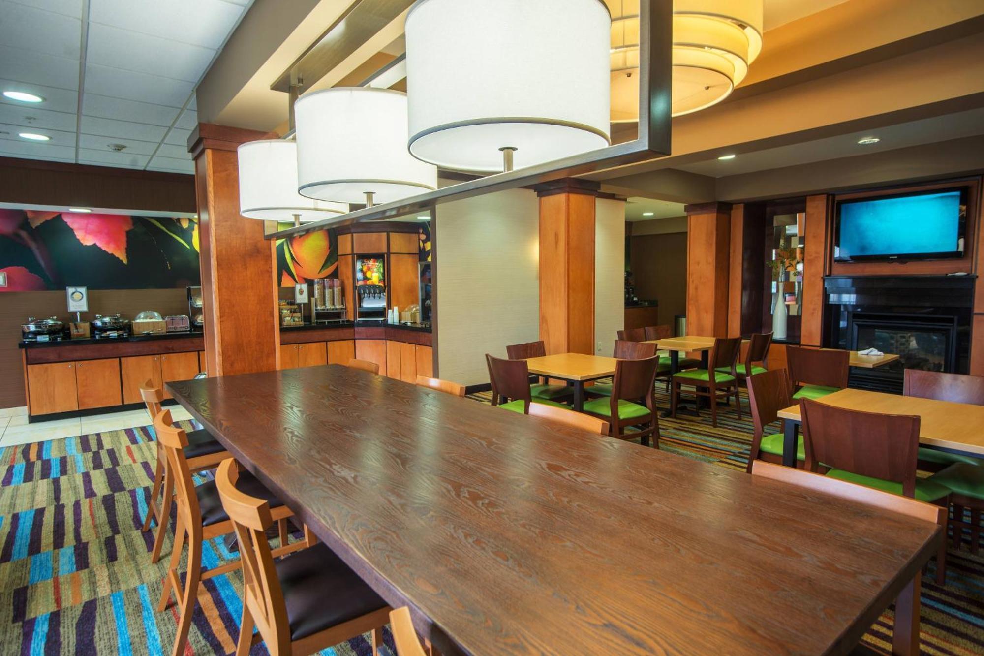 Fairfield Inn And Suites By Marriott ברטלסוויל מראה חיצוני תמונה