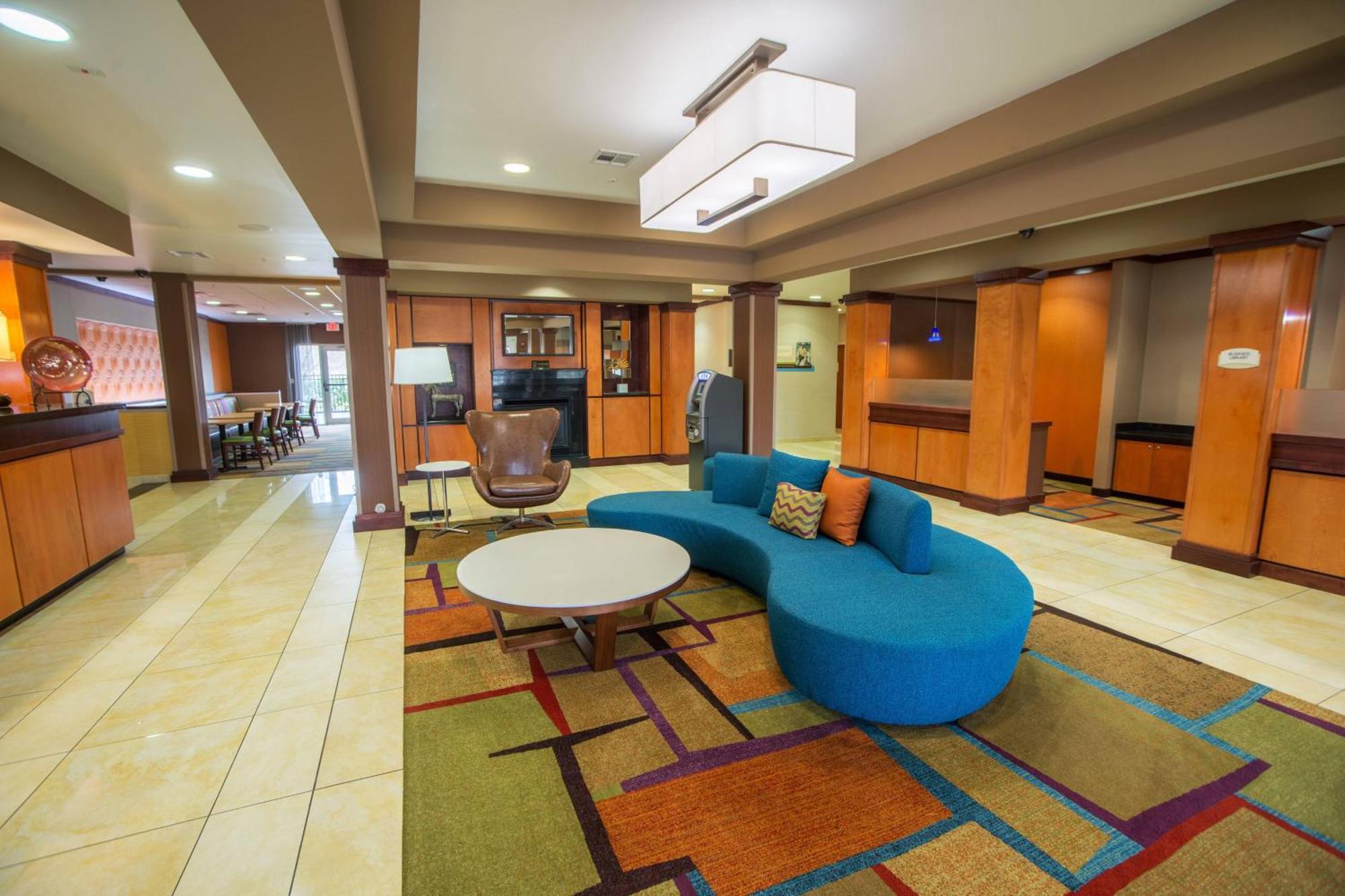 Fairfield Inn And Suites By Marriott ברטלסוויל מראה חיצוני תמונה