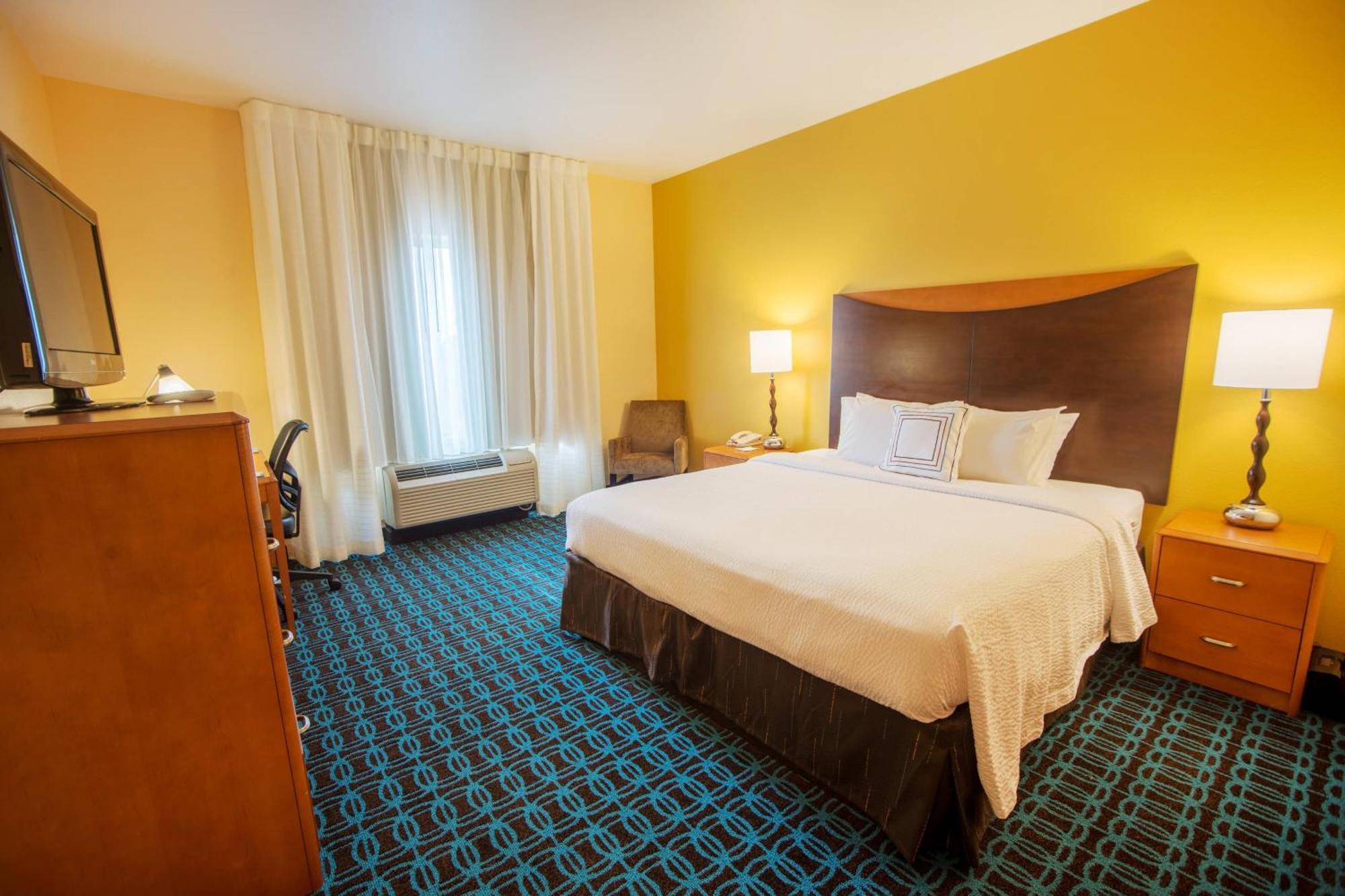 Fairfield Inn And Suites By Marriott ברטלסוויל מראה חיצוני תמונה