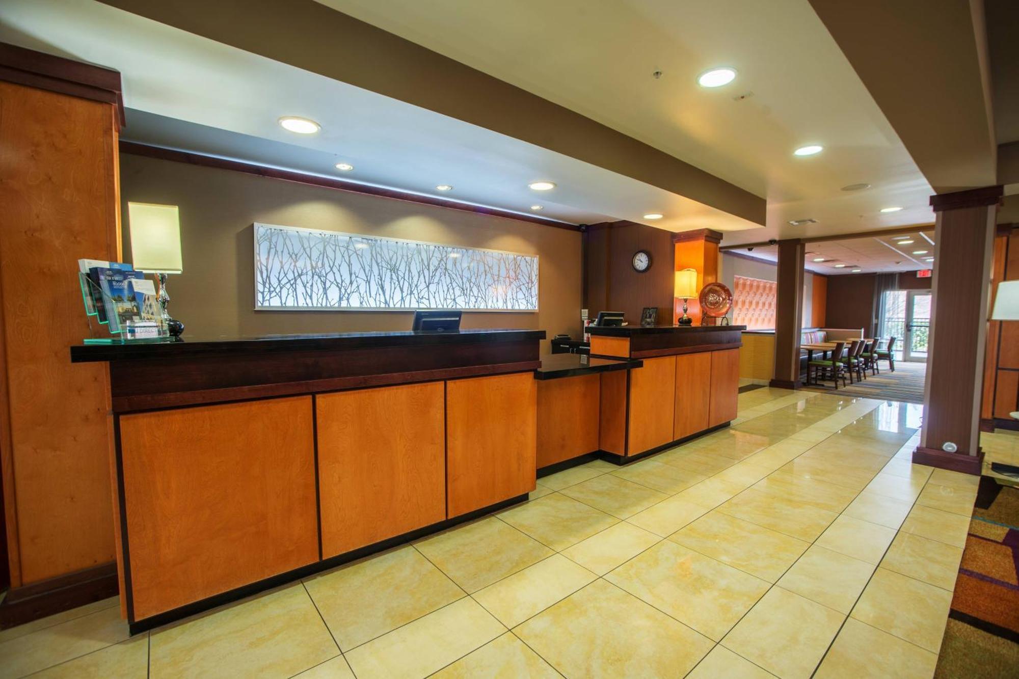 Fairfield Inn And Suites By Marriott ברטלסוויל מראה חיצוני תמונה