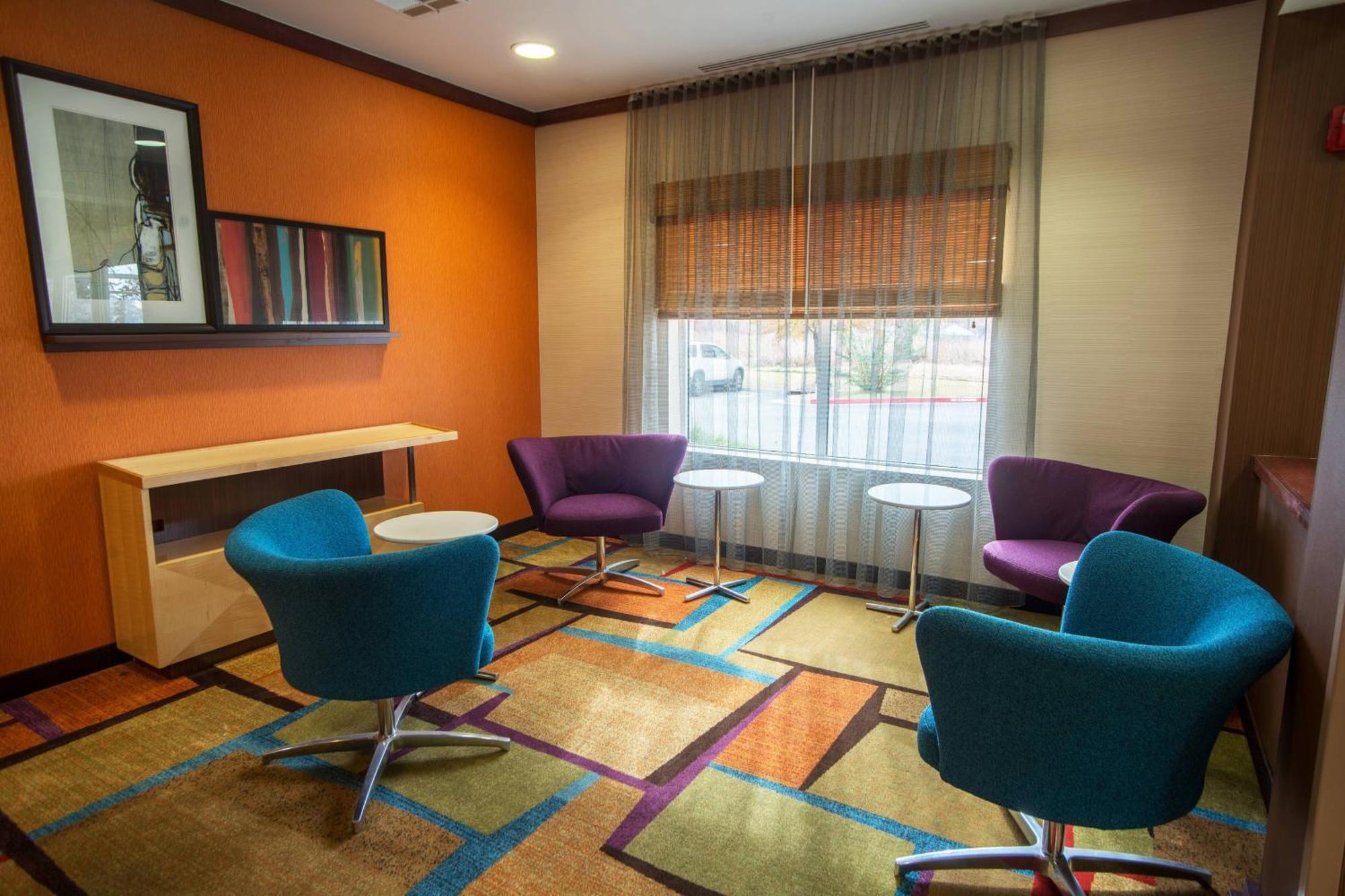 Fairfield Inn And Suites By Marriott ברטלסוויל מראה חיצוני תמונה
