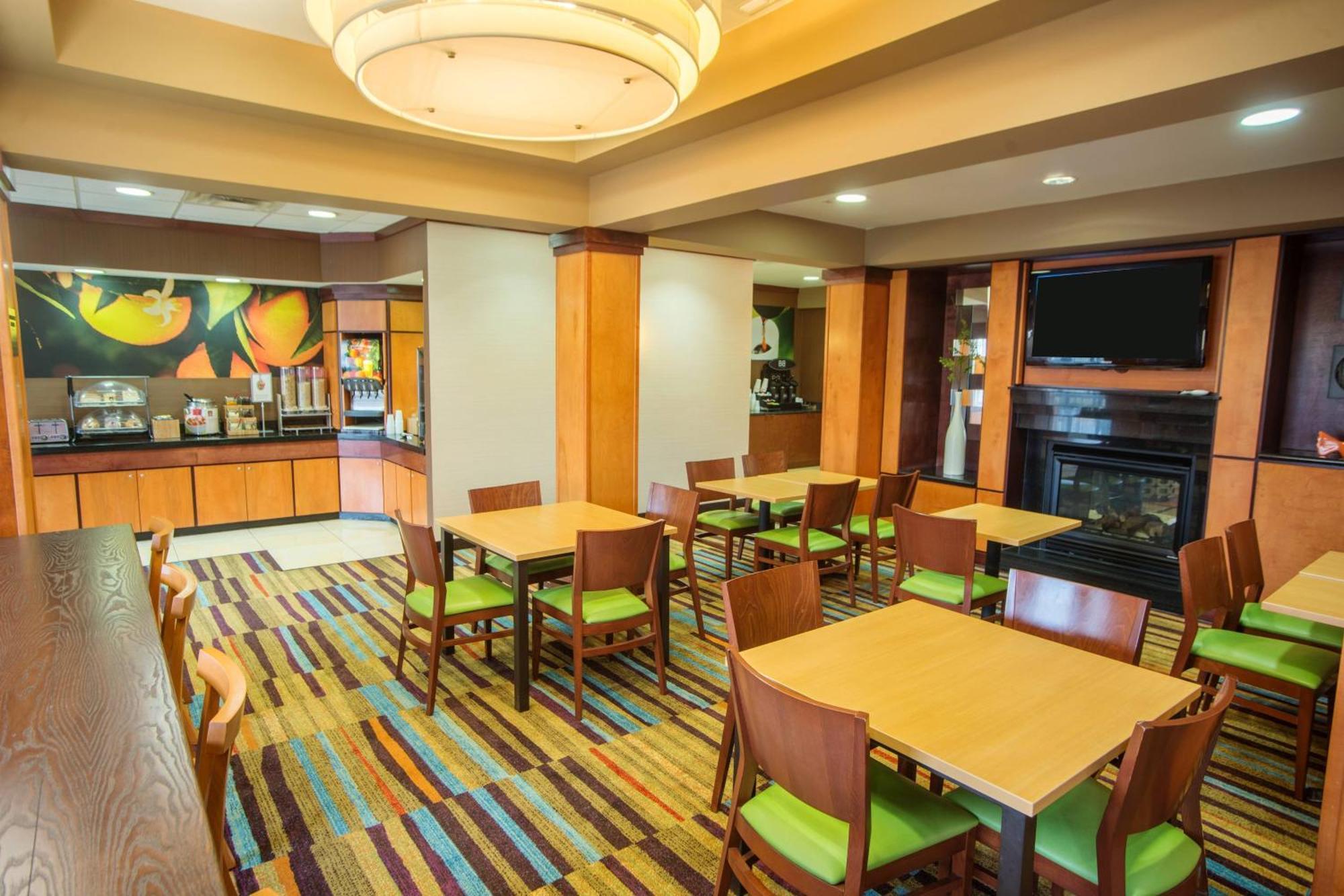 Fairfield Inn And Suites By Marriott ברטלסוויל מראה חיצוני תמונה