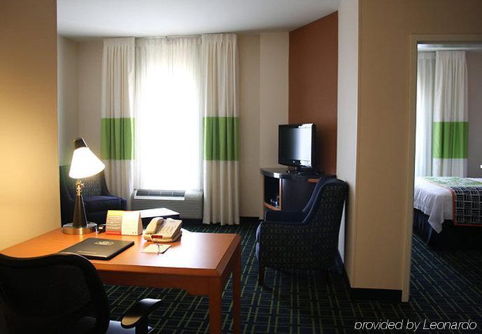 Fairfield Inn And Suites By Marriott ברטלסוויל חדר תמונה